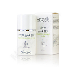 Крем для век поддерживающий уход - МОРЕ КРЕМА официальный магазин косметики CHRISTINA LEVISSIME ARKADIA , Магазин Профессиональной косметики , доставка косметики