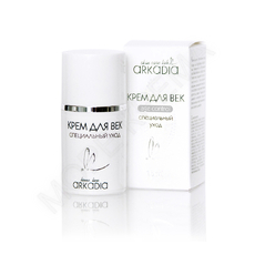 Крем для век специальный уход - МОРЕ КРЕМА официальный магазин косметики CHRISTINA LEVISSIME ARKADIA , Магазин Профессиональной косметики , доставка косметики