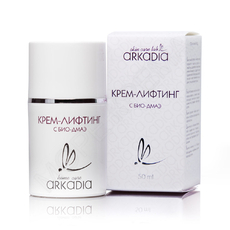 Крем-лифтинг с био-ДМАЭ - МОРЕ КРЕМА официальный магазин косметики CHRISTINA LEVISSIME ARKADIA , Магазин Профессиональной косметики , доставка косметики