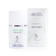 Крем-маска RESTORER - МОРЕ КРЕМА официальный магазин косметики CHRISTINA LEVISSIME ARKADIA , Магазин Профессиональной косметики , доставка косметики