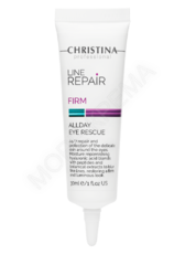 Line Repair Firm Allday Eye Rescue – Укрепляющий крем для кожи вокруг глаз - МОРЕ КРЕМА официальный магазин косметики CHRISTINA LEVISSIME ARKADIA , Магазин Профессиональной косметики , доставка косметики