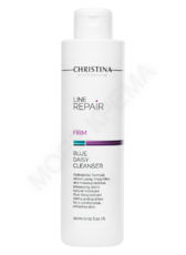 Line Repair Firm Blue Daisy Cleanser – Гидрофильный гель «Голубая маргаритка» - МОРЕ КРЕМА официальный магазин косметики CHRISTINA LEVISSIME ARKADIA , Магазин Профессиональной косметики , доставка косметики