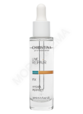 Line Repair Fix Hydra Perfect – Увлажняющая сыворотка «Совершенство» - МОРЕ КРЕМА официальный магазин косметики CHRISTINA LEVISSIME ARKADIA , Магазин Профессиональной косметики , доставка косметики