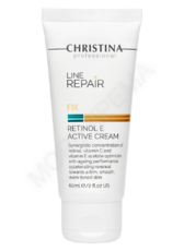 Line Repair Fix Retinol E Active Cream – Активный крем с ретинолом - МОРЕ КРЕМА официальный магазин косметики CHRISTINA LEVISSIME ARKADIA , Магазин Профессиональной косметики , доставка косметики