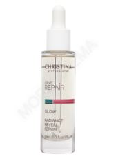 Line Repair Glow Radiance Reveal Serum – Сыворотка «Восстановление и сияние» - МОРЕ КРЕМА официальный магазин косметики CHRISTINA LEVISSIME ARKADIA , Магазин Профессиональной косметики , доставка косметики