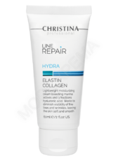Line Repair Hydra Elastin Collagen - Увлажняющий крем "Эластин, коллаген" - МОРЕ КРЕМА официальный магазин косметики CHRISTINA LEVISSIME ARKADIA , Магазин Профессиональной косметики , доставка косметики
