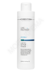 Line Repair Hydra Lactic Active Toner – Активный тоник с молочной кислотой - МОРЕ КРЕМА официальный магазин косметики CHRISTINA LEVISSIME ARKADIA , Магазин Профессиональной косметики , доставка косметики