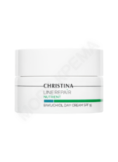 Line Repair Nutrient Bakuchiol Day Cream SPF15 – Дневной крем с бакучиолом SPF15 - МОРЕ КРЕМА официальный магазин косметики CHRISTINA LEVISSIME ARKADIA , Магазин Профессиональной косметики , доставка косметики