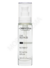 Line Repair Nutrient Bio Satin Serum – Сыворотка «Био-Сатин» - МОРЕ КРЕМА официальный магазин косметики CHRISTINA LEVISSIME ARKADIA , Магазин Профессиональной косметики , доставка косметики