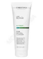 Line Repair Nutrient Pure Natural Cleanser – Легкий натуральный очищающий гель - МОРЕ КРЕМА официальный магазин косметики CHRISTINA LEVISSIME ARKADIA , Магазин Профессиональной косметики , доставка косметики
