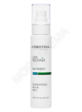 Line Repair Nutrient Superfood Aqua Mist – Суперувлажняющий акваспрей - МОРЕ КРЕМА официальный магазин косметики CHRISTINA LEVISSIME ARKADIA , Магазин Профессиональной косметики , доставка косметики