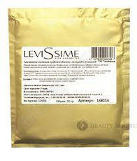 Маска для проблемной кожи с солодкой и ромашкой - МОРЕ КРЕМА официальный магазин косметики CHRISTINA LEVISSIME ARKADIA , Магазин Профессиональной косметики , доставка косметики