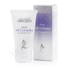 Маска AR Complex для проблемной кожи - МОРЕ КРЕМА официальный магазин косметики CHRISTINA LEVISSIME ARKADIA , Магазин Профессиональной косметики , доставка косметики