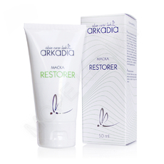 Маска RESTORER - МОРЕ КРЕМА официальный магазин косметики CHRISTINA LEVISSIME ARKADIA , Магазин Профессиональной косметики , доставка косметики