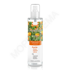 Масло после депиляции "Календула" - МОРЕ КРЕМА официальный магазин косметики CHRISTINA LEVISSIME ARKADIA , Магазин Профессиональной косметики , доставка косметики