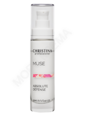 Muse Absolute Defense – Сыворотка «Абсолютная защита кожи» - МОРЕ КРЕМА официальный магазин косметики CHRISTINA LEVISSIME ARKADIA , Магазин Профессиональной косметики , доставка косметики