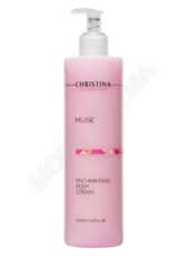 Muse Enchanting Body Cream – Крем для тела - МОРЕ КРЕМА официальный магазин косметики CHRISTINA LEVISSIME ARKADIA , Магазин Профессиональной косметики , доставка косметики
