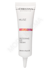 Muse Restoring Eye Cream – Восстанавливающий крем для кожи вокруг глаз - МОРЕ КРЕМА официальный магазин косметики CHRISTINA LEVISSIME ARKADIA , Магазин Профессиональной косметики , доставка косметики