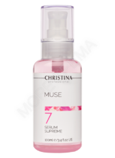 Muse Serum Supreme – Детокс-сыворотка «Суприм» (шаг 7) - МОРЕ КРЕМА официальный магазин косметики CHRISTINA LEVISSIME ARKADIA , Магазин Профессиональной косметики , доставка косметики