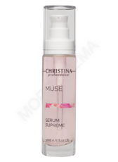 Muse Serum Supreme – Детокс-сыворотка «Суприм» - МОРЕ КРЕМА официальный магазин косметики CHRISTINA LEVISSIME ARKADIA , Магазин Профессиональной косметики , доставка косметики