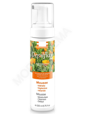 Мусс для замедления роста волос "Календула" - МОРЕ КРЕМА официальный магазин косметики CHRISTINA LEVISSIME ARKADIA , Магазин Профессиональной косметики , доставка косметики