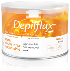 Воск теплый в банке Натуральный (прозрачный) - МОРЕ КРЕМА официальный магазин косметики CHRISTINA LEVISSIME ARKADIA , Магазин Профессиональной косметики , доставка косметики