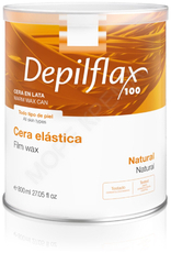 Воск Пленочный Film Wax в банке, Натуральный - МОРЕ КРЕМА официальный магазин косметики CHRISTINA LEVISSIME ARKADIA , Магазин Профессиональной косметики , доставка косметики