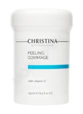 Peeling Gommage with Vitamin Е – Пилинг-гоммаж с витамином Е - МОРЕ КРЕМА официальный магазин косметики CHRISTINA LEVISSIME ARKADIA , Магазин Профессиональной косметики , доставка косметики