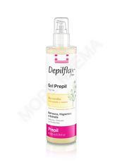 Гель для предварительной обработки кожи перед депиляцией - МОРЕ КРЕМА официальный магазин косметики CHRISTINA LEVISSIME ARKADIA , Магазин Профессиональной косметики , доставка косметики