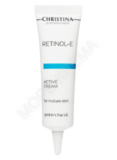 Retinol E Active Cream-Активный крем с ретинолом - МОРЕ КРЕМА официальный магазин косметики CHRISTINA LEVISSIME ARKADIA , Магазин Профессиональной косметики , доставка косметики