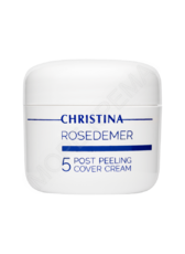 Rose de Mer Post Peeling Cover Cream – Постпилинговый защитный крем (шаг 5) - МОРЕ КРЕМА официальный магазин косметики CHRISTINA LEVISSIME ARKADIA , Магазин Профессиональной косметики , доставка косметики