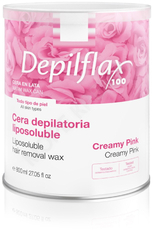 Воск теплый в банке Розовый  (плотный) - МОРЕ КРЕМА официальный магазин косметики CHRISTINA LEVISSIME ARKADIA , Магазин Профессиональной косметики , доставка косметики