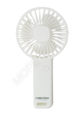 Christina Fan Handle – Вентилятор ручной Christina - МОРЕ КРЕМА официальный магазин косметики CHRISTINA LEVISSIME ARKADIA , Магазин Профессиональной косметики , доставка косметики