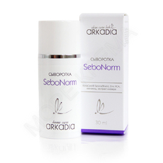 Cыворотка SeboNorm (матирующая) - МОРЕ КРЕМА официальный магазин косметики CHRISTINA LEVISSIME ARKADIA , Магазин Профессиональной косметики , доставка косметики