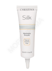 Silk Absolutely Smooth Topical Wrinkle Filler – Сыворотка для местного заполнения морщин - МОРЕ КРЕМА официальный магазин косметики CHRISTINA LEVISSIME ARKADIA , Магазин Профессиональной косметики , доставка косметики
