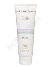 Silk CleanUp – Очищающий крем - МОРЕ КРЕМА официальный магазин косметики CHRISTINA LEVISSIME ARKADIA , Магазин Профессиональной косметики , доставка косметики