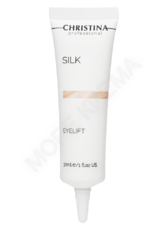 Silk Eyelift Cream – Подтягивающий крем для кожи вокруг глаз - МОРЕ КРЕМА официальный магазин косметики CHRISTINA LEVISSIME ARKADIA , Магазин Профессиональной косметики , доставка косметики