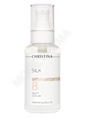 Silk Serum – Шелковая сыворотка (шаг 8) - МОРЕ КРЕМА официальный магазин косметики CHRISTINA LEVISSIME ARKADIA , Магазин Профессиональной косметики , доставка косметики