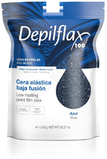 Воск Пленочный EXTRA Elastic в гранулах, Синий - МОРЕ КРЕМА официальный магазин косметики CHRISTINA LEVISSIME ARKADIA , Магазин Профессиональной косметики , доставка косметики