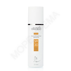 Солнцезащитная эмульсия SPF30 - МОРЕ КРЕМА официальный магазин косметики CHRISTINA LEVISSIME ARKADIA , Магазин Профессиональной косметики , доставка косметики