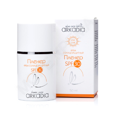 Cолнцезащитный крем Пленер SPF30 - МОРЕ КРЕМА официальный магазин косметики CHRISTINA LEVISSIME ARKADIA , Магазин Профессиональной косметики , доставка косметики