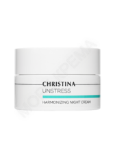 Unstress Harmonizing Night Cream – Гармонизирующий ночной крем - МОРЕ КРЕМА официальный магазин косметики CHRISTINA LEVISSIME ARKADIA , Магазин Профессиональной косметики , доставка косметики