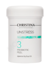 Unstress Probiotic Peel – Пилинг с пробиотическим действием (шаг 3) - МОРЕ КРЕМА официальный магазин косметики CHRISTINA LEVISSIME ARKADIA , Магазин Профессиональной косметики , доставка косметики