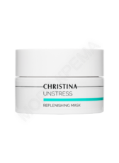 Unstress Replanishing Mask – Восстанавливающая маска - МОРЕ КРЕМА официальный магазин косметики CHRISTINA LEVISSIME ARKADIA , Магазин Профессиональной косметики , доставка косметики