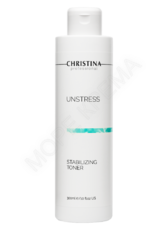 Unstress Stabilizing Toner – Стабилизирующий тоник - МОРЕ КРЕМА официальный магазин косметики CHRISTINA LEVISSIME ARKADIA , Магазин Профессиональной косметики , доставка косметики