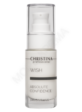 Wish Absolute Confidence Expression Wrinkle Reduction – Сыворотка для сокращения морщин - МОРЕ КРЕМА официальный магазин косметики CHRISTINA LEVISSIME ARKADIA , Магазин Профессиональной косметики , доставка косметики