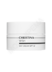 Wish Day Cream SPF 12 – Дневной крем с SPF 12 - МОРЕ КРЕМА официальный магазин косметики CHRISTINA LEVISSIME ARKADIA , Магазин Профессиональной косметики , доставка косметики
