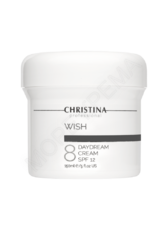 Wish Day Dream Cream SPF 12 – Дневной крем с SPF 12 (шаг 8) - МОРЕ КРЕМА официальный магазин косметики CHRISTINA LEVISSIME ARKADIA , Магазин Профессиональной косметики , доставка косметики