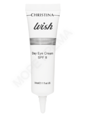 Wish Day Eye Cream SPF 8 – Дневной крем для кожи вокруг глаз с SPF 8 - МОРЕ КРЕМА официальный магазин косметики CHRISTINA LEVISSIME ARKADIA , Магазин Профессиональной косметики , доставка косметики