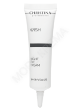 Wish Night Eye Cream – Ночной крем для кожи вокруг глаз - МОРЕ КРЕМА официальный магазин косметики CHRISTINA LEVISSIME ARKADIA , Магазин Профессиональной косметики , доставка косметики